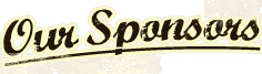 Our Sponsors